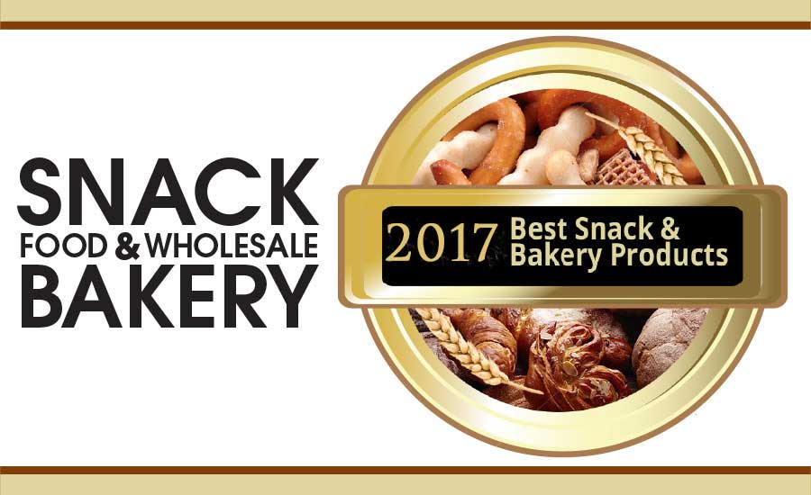 Best New Snack & Bakery Products of 2017