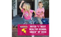 Mavericks Snacks wins 2020 SF&WB Best New Healthy School Snack honors