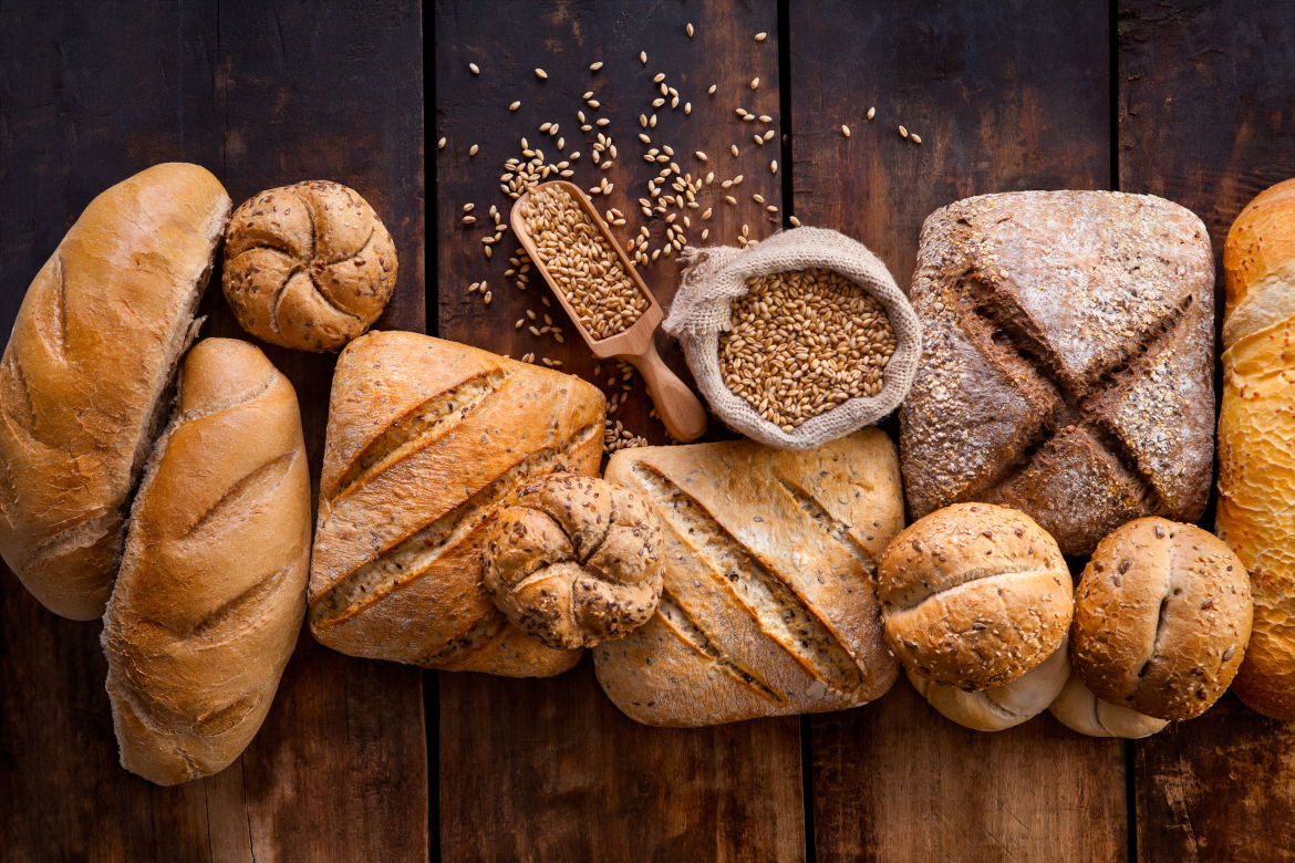 Bread. By Filip Krstic Getty Images.