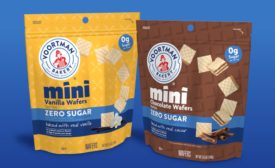 Voortman Cookies launches Zero Sugar Mini Wafers