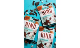 RIND Snacks debuts Dark Cocoa Sea Salt Coconut Crisps