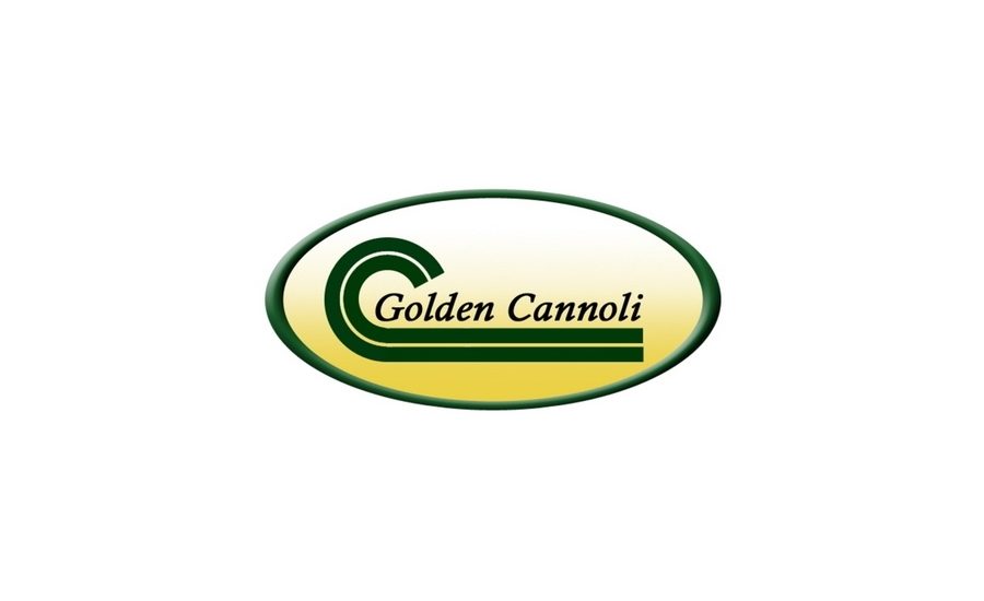 Golden cannoli logo