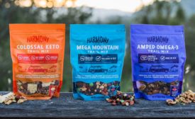 Diamond Foods brings Harmony trail mix back for an encore