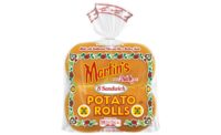 Martin's Potato Rolls now available through Dot Food
