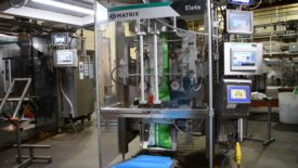 Outlaw Snacks bites into operational improvements with Matrix equipment