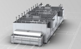 Mecatherm introduces M-DAN oven for baking delicate products