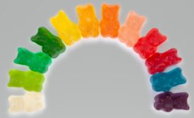 Nassau Candy debuts Clever Candy Single-Color Bulk Gumballs, Bestie Bears Gummies at Sweets & Snacks Expo