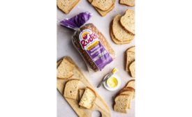 Rudis Rocky Mountain Bakery Small-Batch Organic Seeded Multigrain Bread