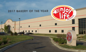 2017 ‘Bakery of the Year’ Enjoy Life Foods