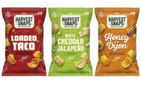 Calbee on growth of Harvest Snaps pulse-baked snacks