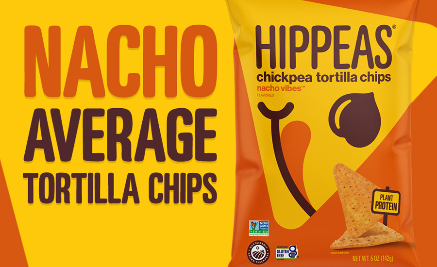 HIPPEAS Chickpea tortilla chips