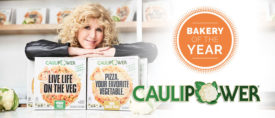 2021 Bakery of the Year CAULIPOWER defines the next generation of better-for-you products