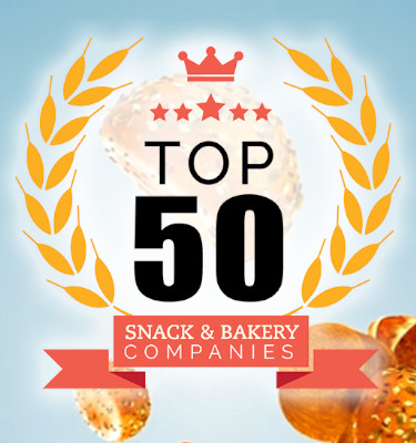 Top 50 Snack & Bakery Companies 