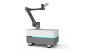 Techman Robot releases TM20 robotic arm