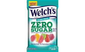 Welch's releases ZERO SUGAR Fruity Bites