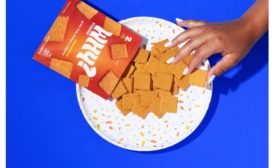 WHY? SNACKS founder: keto crackers should taste good
