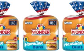 Wonder introduces Hawaiian Buns with a touch of tropical sweetness