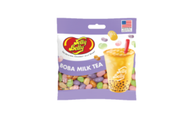 Jelly Belly  Boba Milk Tea Jelly Beans
