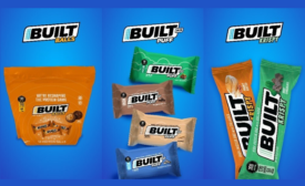 BUILT adds to its protein-packed lineup