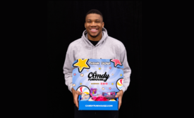 NBA All-Star Giannis Antetokounmpo and family becomes stakeholder of Candy Funhouse 