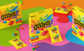 Gushers, Fruit by the Foot debut new logos with TikTok sensation Emily Zugay