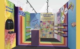 HI-CHEW opens limited-time Bite-Size Candy Shop in New York City