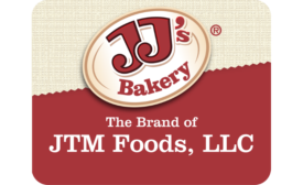 JTM Foods, JJs snack pies logo