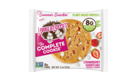 Lenny & Larry's brings back fan-favorite Strawberry Shortcake cookie