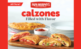 Papa Murphy's launches all-new Calzones