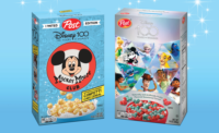 Post Consumer Brands, Disney launch cereal lineup in celebration of Disney 100 Years of Wonder