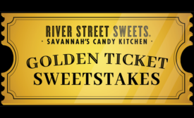 River Street Sweets to commemorate National Pralines Day with Feeding American donation, 50th Anniversary sweepstakes