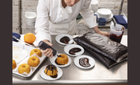 Sunday Night Foods debuts premium chocolate ganache for foodservice