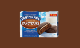 Flowers Foods issues recall of Tastykake Chocolate Kandy Kakes due to undeclared peanuts