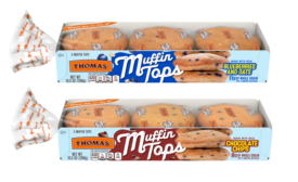 Thomas’ Muffin Tops now available in the Northeast
