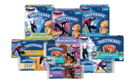 Tastykake swings into snack aisle with limited-edition 'Spider-Man: Across the Spider-Verse' packaging